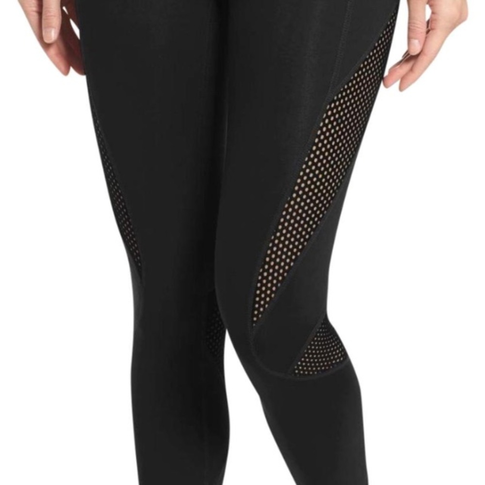 Zella Black work out pants.           size -Small
